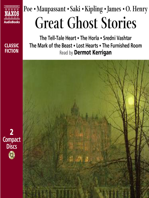 Title details for Great Ghost Stories by Edgar Allan Poe - Available